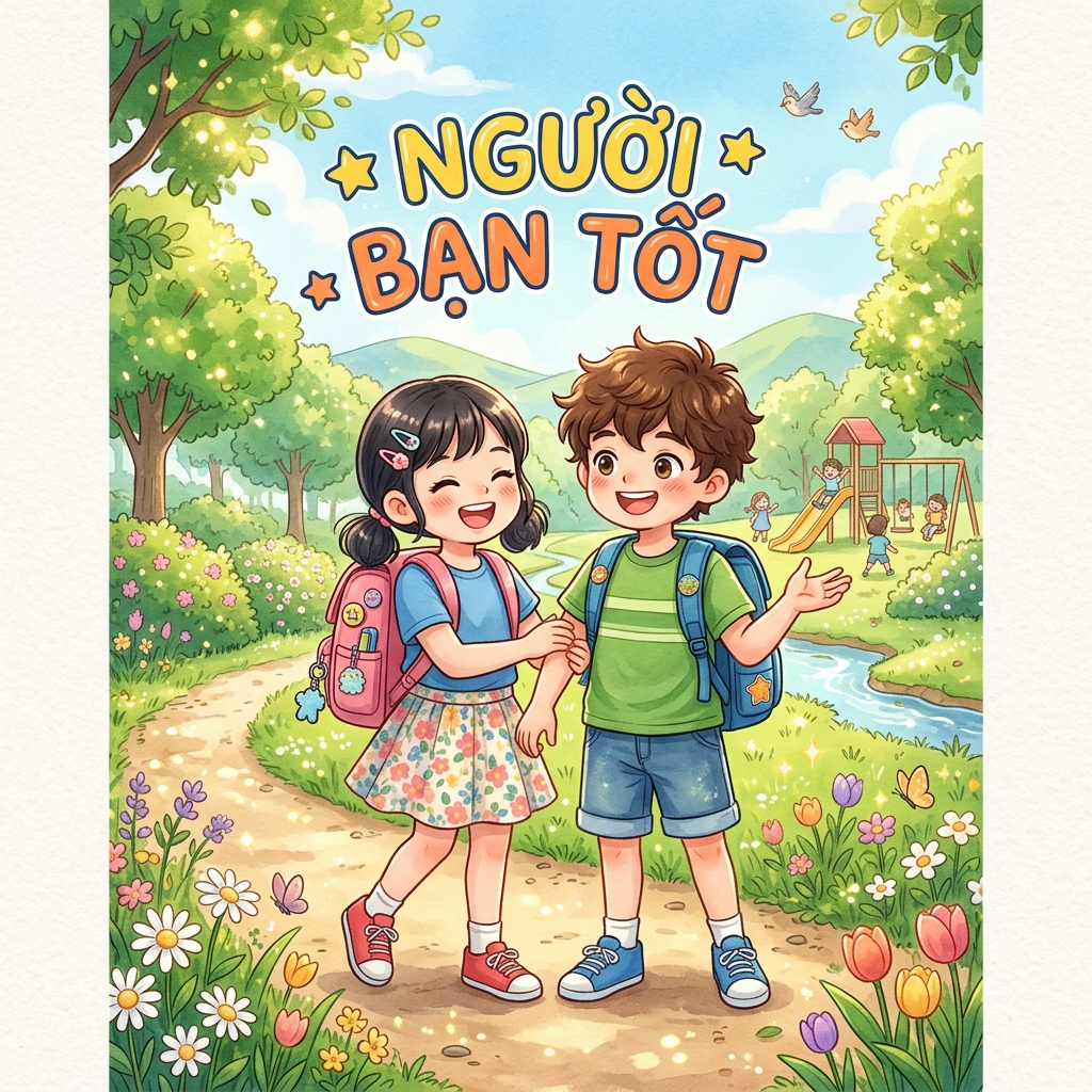 Người bạn tốt